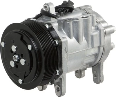 Mechanics Choice A/C Compressor for 1989-1991 Dodge D250, D350, W250, W350 (L6 - Image 1 of 4