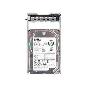 Dell VR92X 2TB 7.2K SATA 2.5" 6Gbps Hard Drive | Seagate ST2000NX0423 - Picture 1 of 1