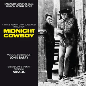 John Barry Midnight Cowboy (CD) Album - Picture 1 of 1