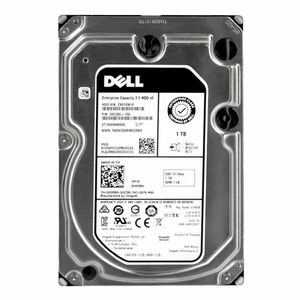 Dell 1TB 7.2K 12Gb/s SAS 3.5" HDD ST1000NM0085 Internal Desktop Drive - Picture 1 of 2
