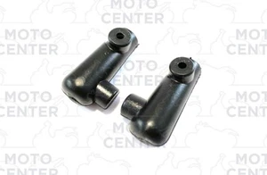 COPPIA GOMMINI CAVALLETTO Ø 16 mm. PIAGGIO VESPA 50 N L R - Foto 1 di 1