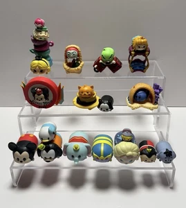 Disney & Pixar TSUM TSUM Vinyl Figuren 19 Stück Marvel Mickey Princess NBC selten - Bild 1 von 4