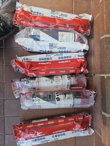 HILTI HIT-RE 500-A V4 500ML/705G 5 UNIDADES  - Imagen 1 de 2