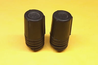 Honda & Acura Hood Cushion Rubber Bump Stop Adjuster Stopper 91603-S9A-003 PAIR - Image 1 of 4