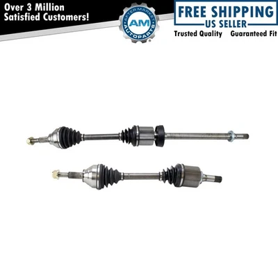 Juego de ejes delanteros CV para Ford Explorer 2011-2014 Foto 1 de 4