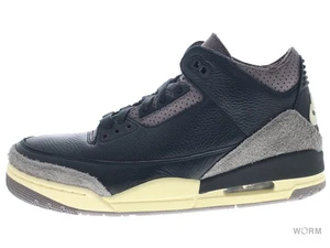 【W US11】 WMNS AIR JORDAN 3 RETRO OG SP A Ma Maniére FZ4811-001 【DS】 in the box 置 - Picture 1 of 4