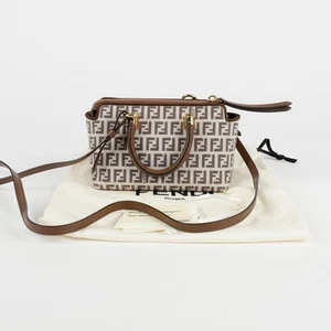 Mini bolso de hombro Fendi 8BS067 By The Way 139672315 - Imagen 1 de 9