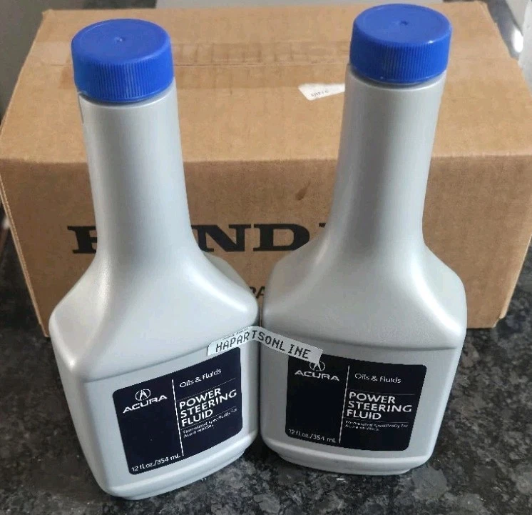 2 оригинальные жидкости для гидроусилителя руля Acura от оригинального производителя СНЯТЫ С ПРОИЗВОДСТВА 08206-9002A НОВЫЕ ЗАПЕЧАТАННЫЕ - Изображение 1 из 1
