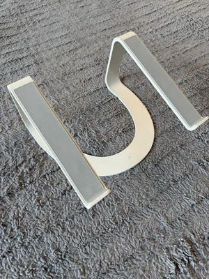 Twelve South Curve Laptop Stand - White - Image 1 of 3