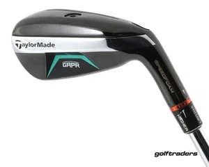 Taylormade Gapr 3 Utility Iron 18º Steel Stiff Flex L4296 - Picture 1 of 5