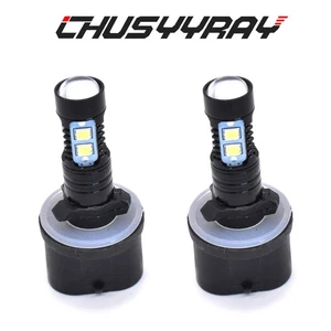 880 890 892 LED luz antiniebla bombillas de conducción 100 W para Hyundai Tucson 2010-2015 EE. UU. - Imagen 1 de 13