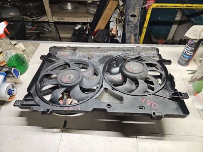 Motor de refrigeración eléctrico Lincoln MKZ 10 11 12 Foto 1 de 4