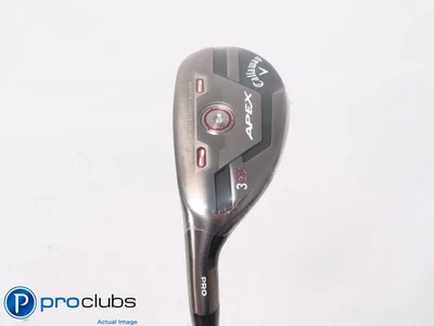 New! Left Handed Callaway 21' Apex Pro 20* 3 Hybrid -Fuji Pro 2.0 Regular 447174 - Image 1 of 4