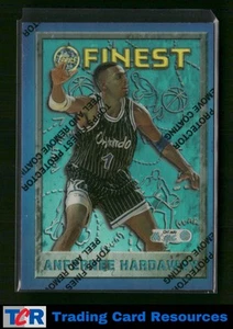 1995-96 Finest #234 Anfernee Hardaway Refractors - Picture 1 of 2