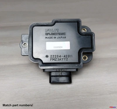 Sensor de flujo de aire másico Toyota Supra 1991-1995 LEXUS LS400 SC300 SC400 22204-42011 Foto 1 de 4
