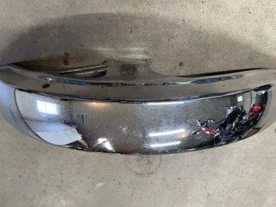 1981 1982 1983 Yamaha Maxim XJ 750 front fender(chrome) - Image 1 of 3