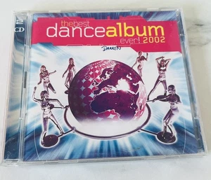 The Best Dance Album Ever 2002 CD 2 CD Set Virgin Records - Bild 1 von 5