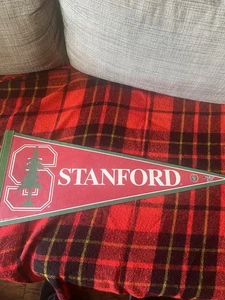 Vintage Wincraft Wimpel Stanford University - Bild 1 von 4