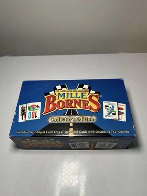 Mille Bornes The Classic Auto Race Card Game Collector's Edition 1999 Complete - Image 1 of 4