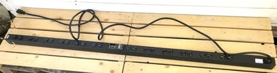 Vertiv Geist MN02E4B0-24D203-2ST5A0A10-S PDU Upgradeable 24 Outlets - Image 1 of 4