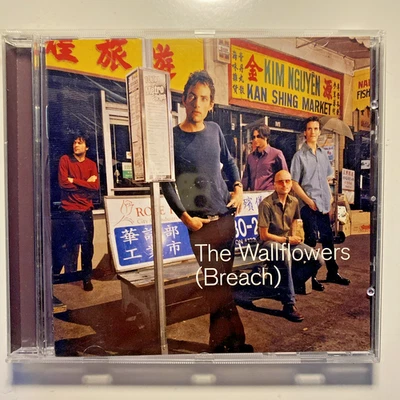 CD The Wallflowers - (Breach) - Jakob Dylan - 2000 - Canada press - Top Zustand - Bild 1 von 4
