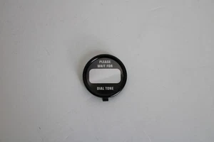 WESTERN ELEKTRISCHE NUMMERNKARTE - Bild 1 von 2