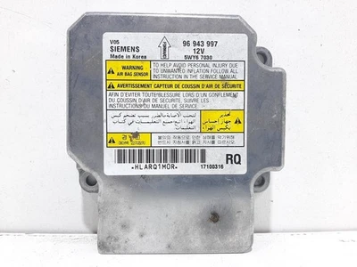 96943997 CENTRALINA  / 5459822 PER CHEVROLET EPICA LT - Immagine 1 di 4