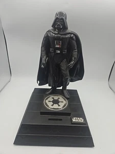 STAR WARS Darth Vader Electronic Talking Bank Thinkway Toys 1996 Broken Saber  - Picture 1 of 12