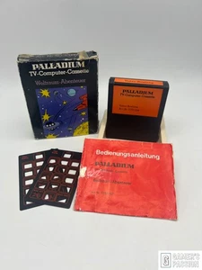 Palladium • TV-Computer-Cassette - Weltraum Abenteuer • Zustand gut • OVP - Foto 1 di 8