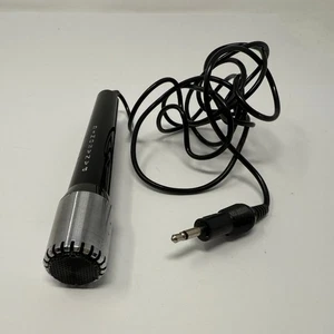 Panasonic WM-2201P Microfono Dinamico Omnidirezionale Spina 1/4" Vintage - Foto 1 di 3