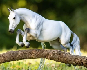 BREYER Tradizionale #1862 Ottieni Cavallo Rowdy NUOVO! - Foto 1 di 1