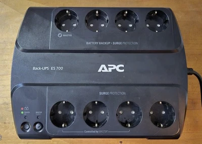 APC Back-UPS ES 700 VA - Bild 1 von 3