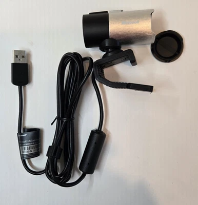 Microsoft LifeCam Studio 1080P WebCam Model 1425 Video Recording Video Chat - Image 1 of 4