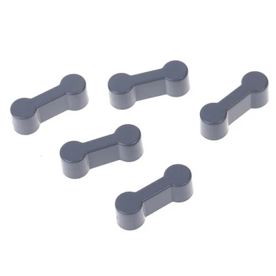 5Pcs Rail connection wood track essential accessories train track kid's toyAGYZ - Image 1 of 4