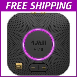 Long Range Bluetooth Audio Adapter with Volume Control - Picture 1 of 9