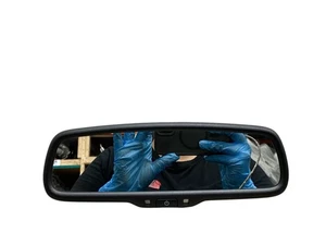 2017 ALFA ROMEO GIULIA AUTOMATIC DIMMING REAR VIEW MIRROR 156109498 OEM - Picture 1 of 15