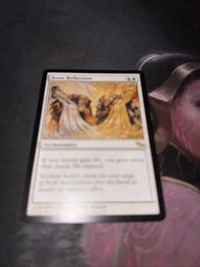 Boon Reflection [Shadowmoor] NM - Double Your Life - White Enchantment MTG - Bild 1 von 8