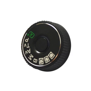 Function Dial Mode Cover Nameplate Button Plate For Canon 5D3 5D Mark III Camera - Picture 1 of 10