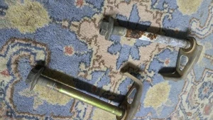 Mk3 Toyota Supra Crash Bar Brakets - Picture 1 of 2