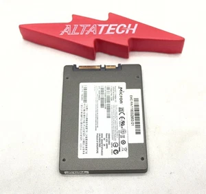 EMC 118032953 100GB SSD SATA 2.5" 6GB MICRON - Picture 1 of 7