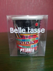 Pylones ESPRESSO - TASSE, London, OVP - Bild 1 von 6