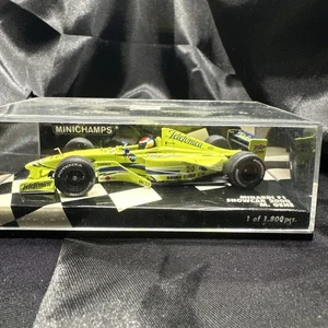 1/43 Minichamps 400 000070 - 2000 Minardi F1 Showcar 1/1800 Pieces USA - Picture 1 of 7
