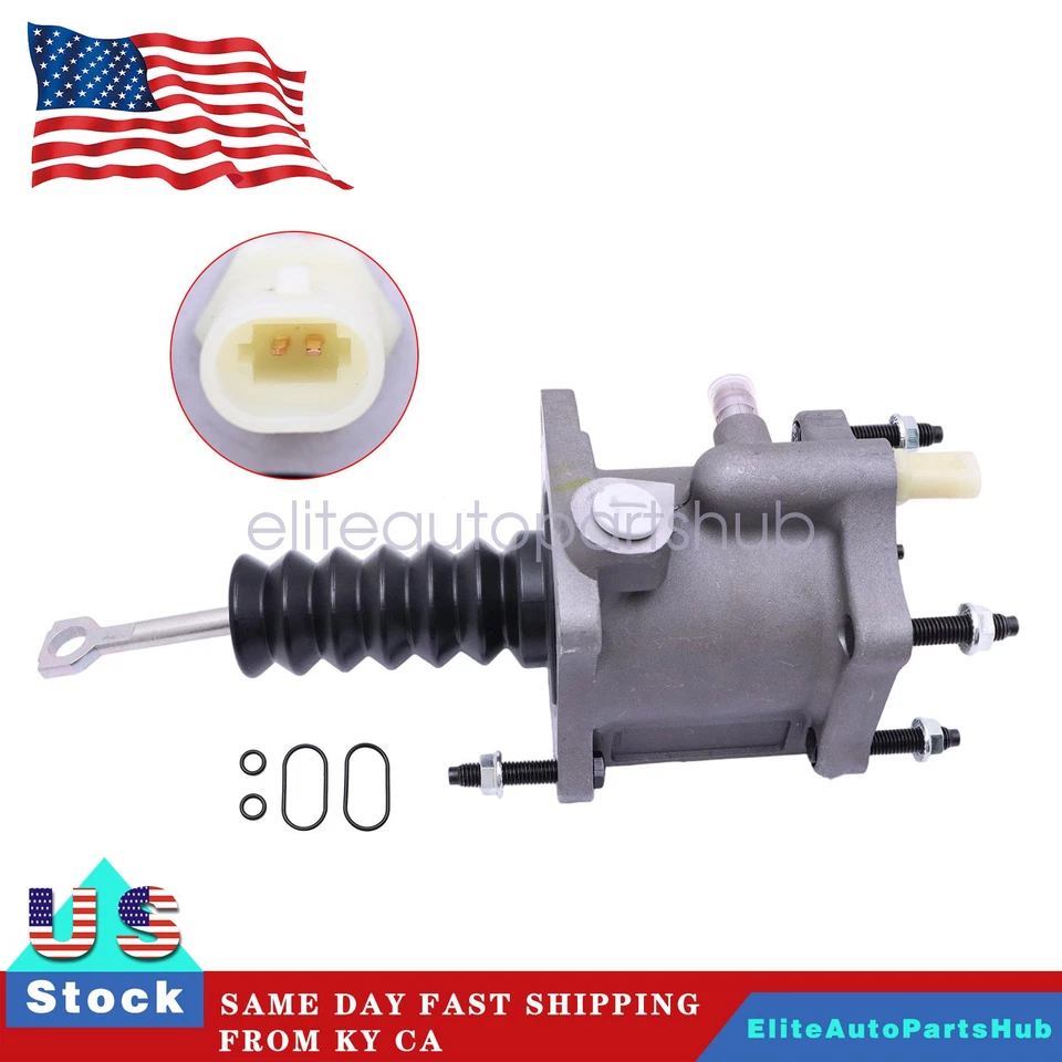 Booster de freno REMAN para Isuzu HTR INTERNATIONAL 4200-4400 Freightliner mb55 Foto 1 de 4