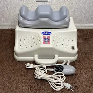 Chi Vitalizer Energizer CY-106 Swing Massagegerät Chi Maschine variable Geschwindigkeit GETESTET - Bild 1 von 17