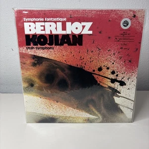 Berlioz Kojian Utah Symphony Reference Recordings RR11 GF 2 LP SEALED - Picture 1 of 13