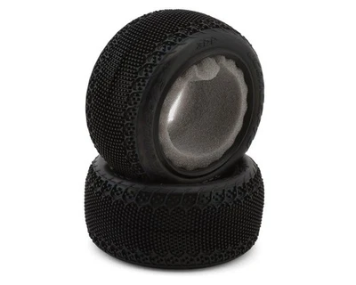 JConcepts 3DP 2.2" Rear Buggy Carpet Tires (2) - Image 1 of 2