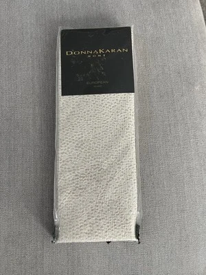 Donna Karan Home Opal Essence Collection European Sham NWT - Image 1 of 2