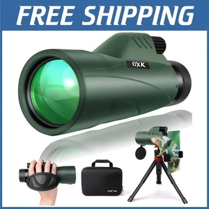 High-quality Monocular with BAK-4 Prism & FMC Lens Coating - Picture 1 of 9