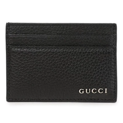 Gucci Logo Card Case 147298523 - Image 1 of 4