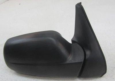 1999-2003 Land Rover Right Passenger Side View Power Mirror Door Black Oem Foto 1 de 4